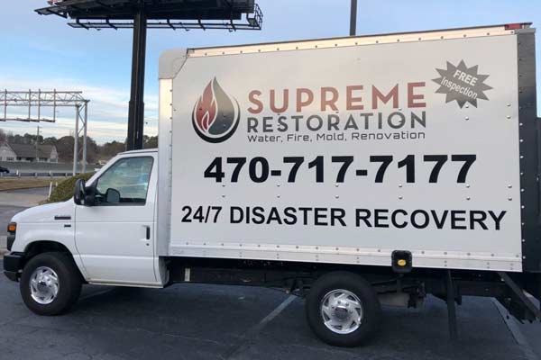 Supreme Restoration Company Doraville GA - Water Damage Restoration Service Atlanta
