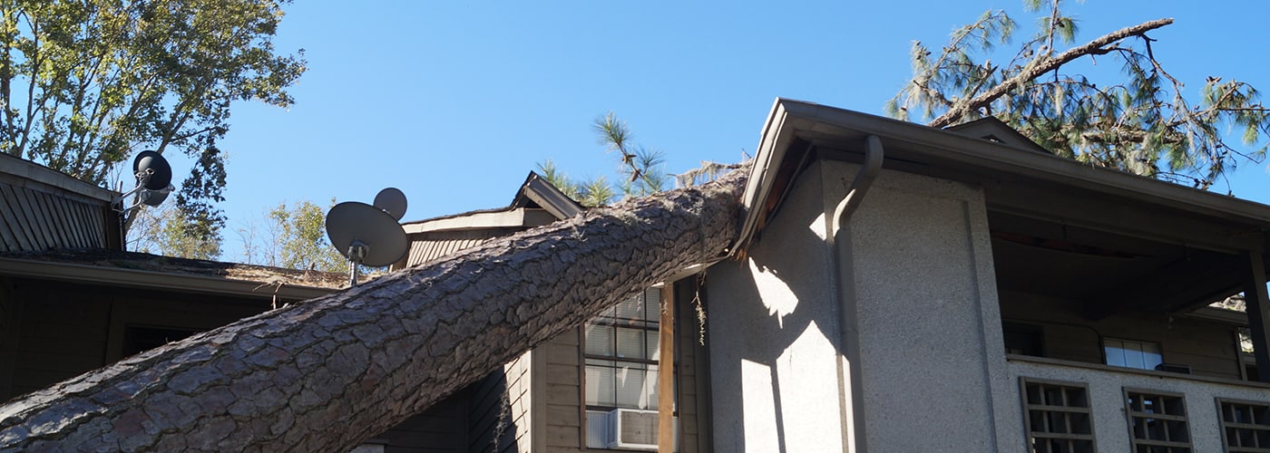 Weather Damage Restoration: When Do You Need to Call the Pros