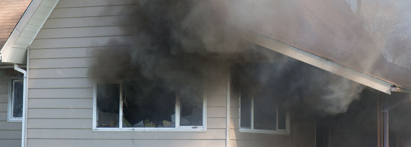 Can fire smoke damage your lungs