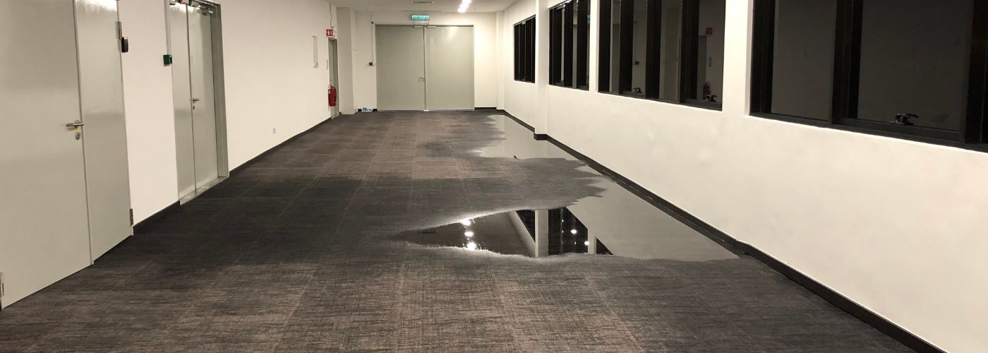 Commercial Water Damage Should You Be Worried